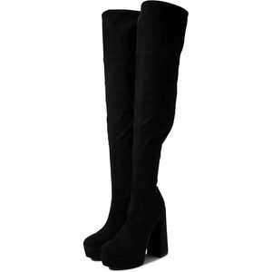 Guess Cristy Thigh High Platform Boots